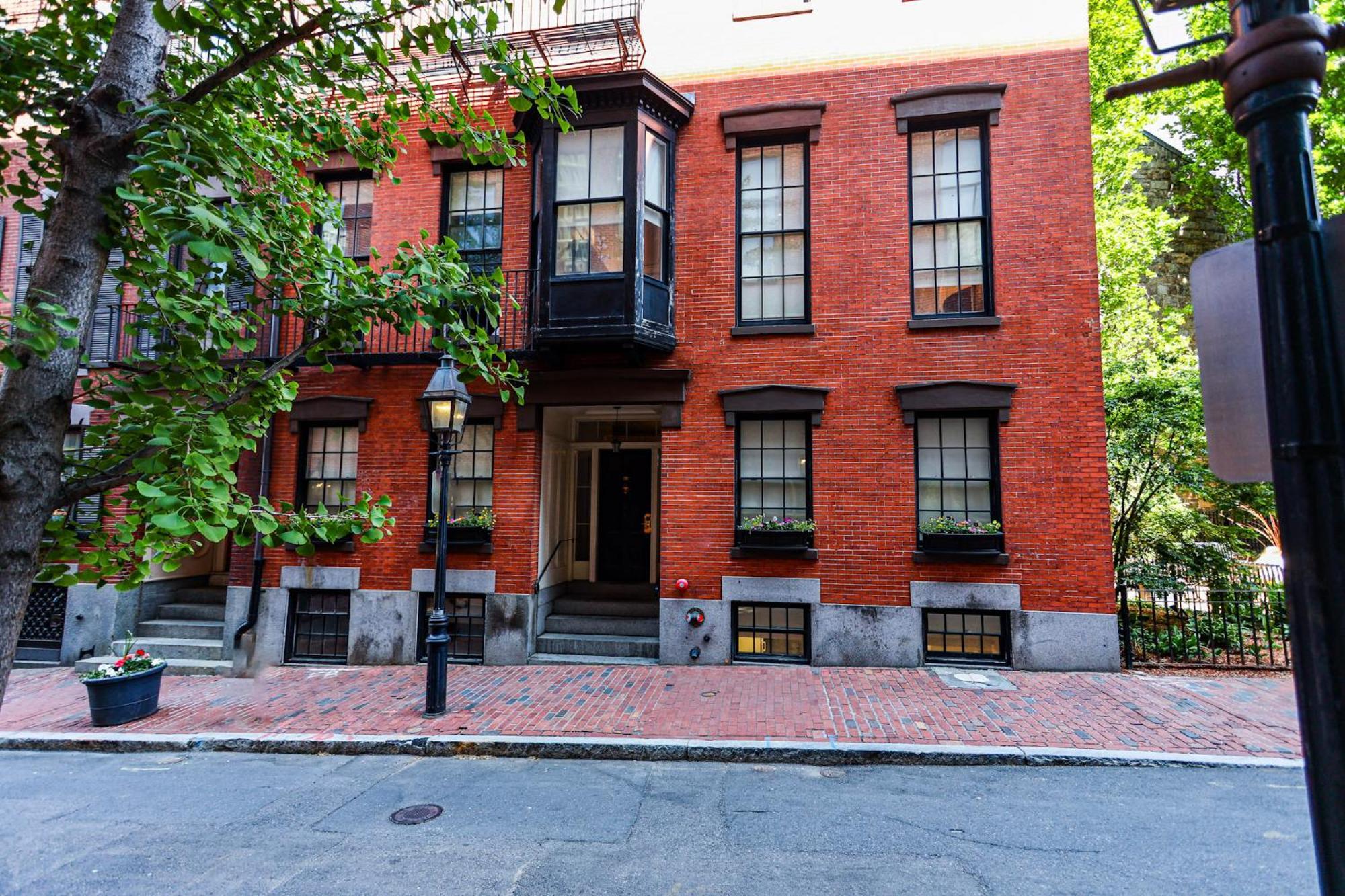 Charming & Stylish Studio On Beacon Hill #15 Boston Ngoại thất bức ảnh