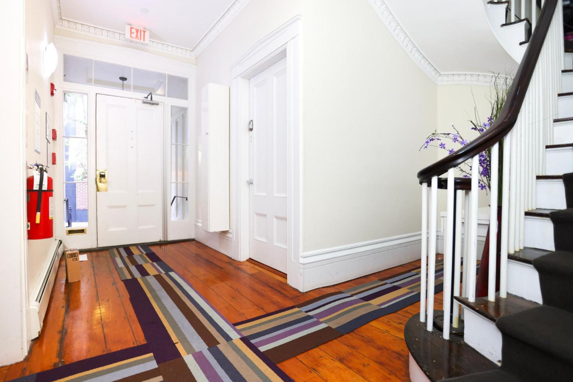 Charming & Stylish Studio On Beacon Hill #15 Boston Ngoại thất bức ảnh