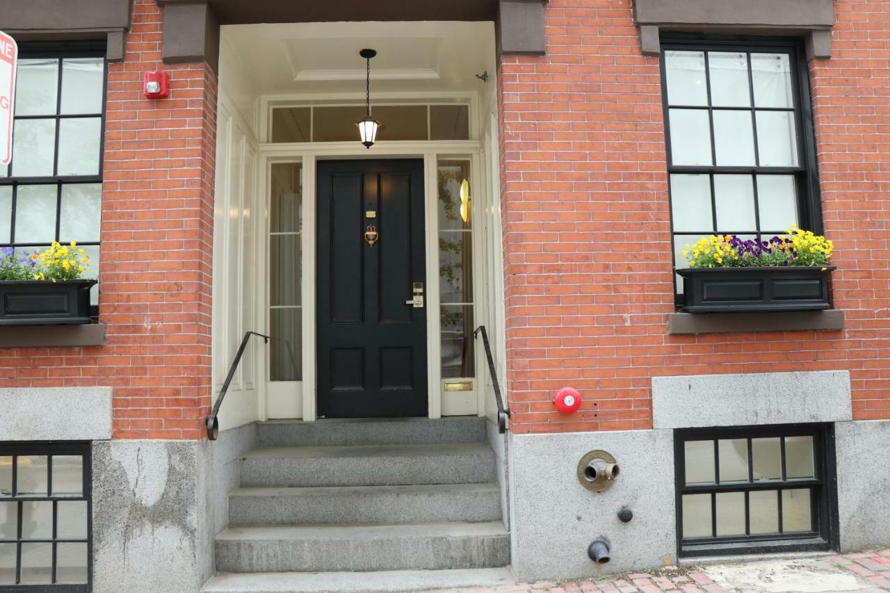 Charming & Stylish Studio On Beacon Hill #15 Aparthotel Boston Ngoại thất bức ảnh
