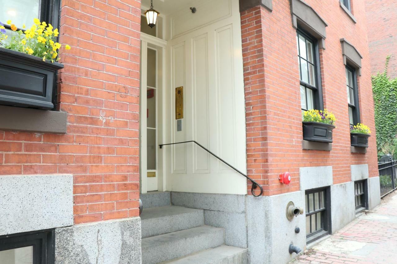 Charming & Stylish Studio On Beacon Hill #15 Boston Ngoại thất bức ảnh