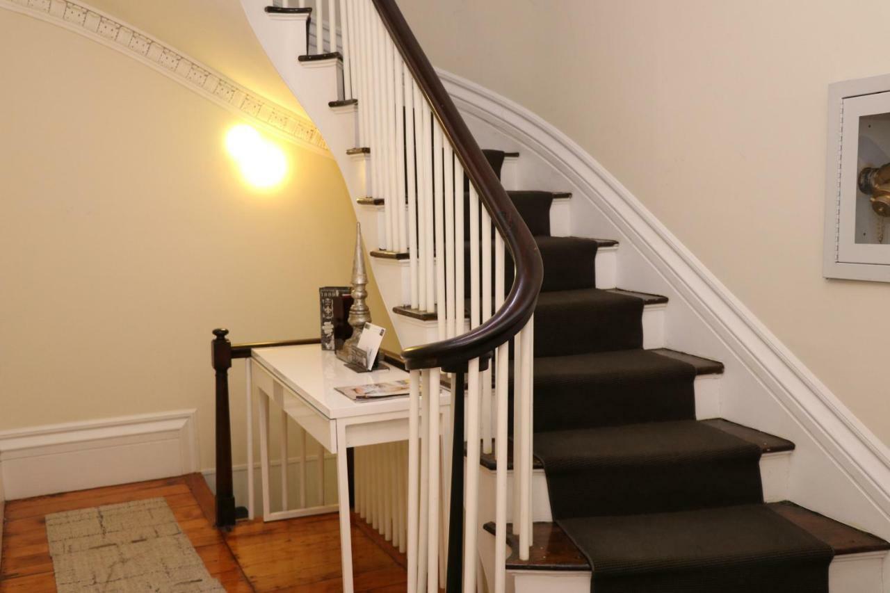 Charming & Stylish Studio On Beacon Hill #15 Boston Ngoại thất bức ảnh